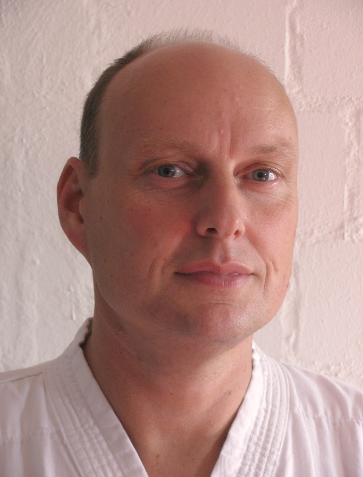Portrait von Ju-Jutsu Trainer Roman Rose vom Tatami Süpplingen e.V. Ju-Jutsu Training in Süpplingen.