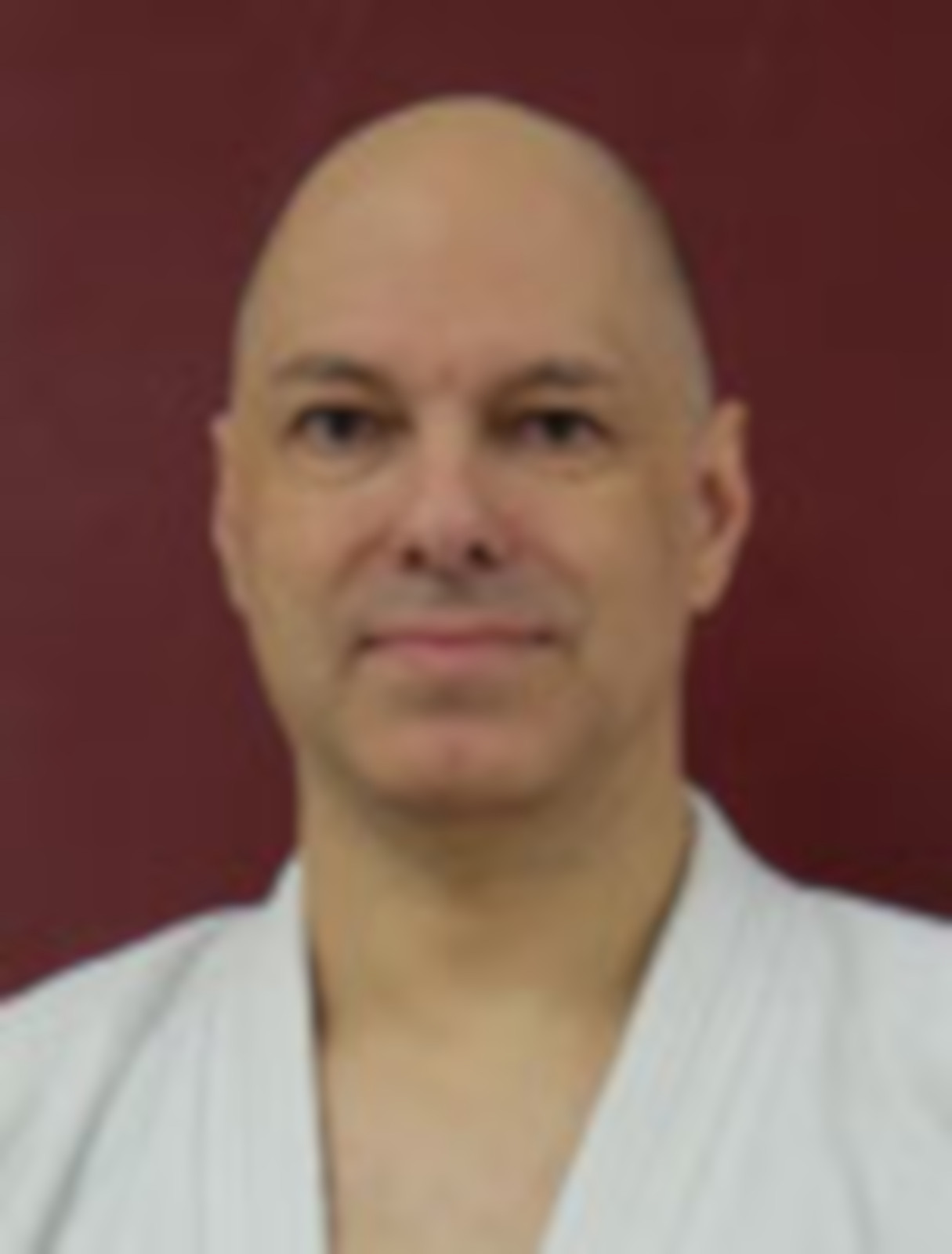 Portrait von Hanbo-Jutsu-Trainerin Torsten Burghardt vom Tatami Süpplingen e.V. Hanbo-Jutsu Training in Süpplingen.