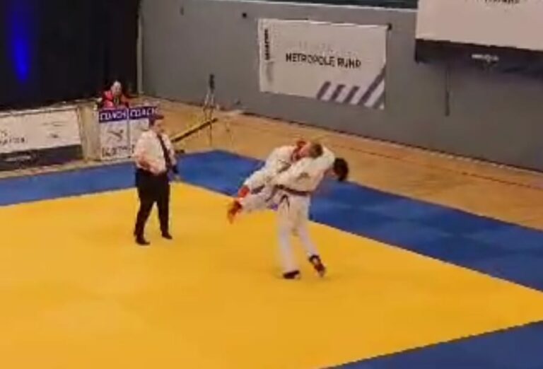 Starker 5. Platz für Steffen Bienias auf der DEM