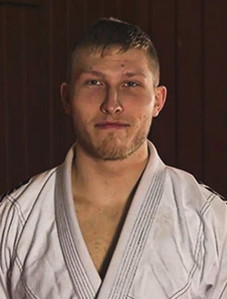 Portrait von Judo-Trainer Steffen Bienias vom Tatami Süpplingen e.V. Judo Training in Süpplingen.
